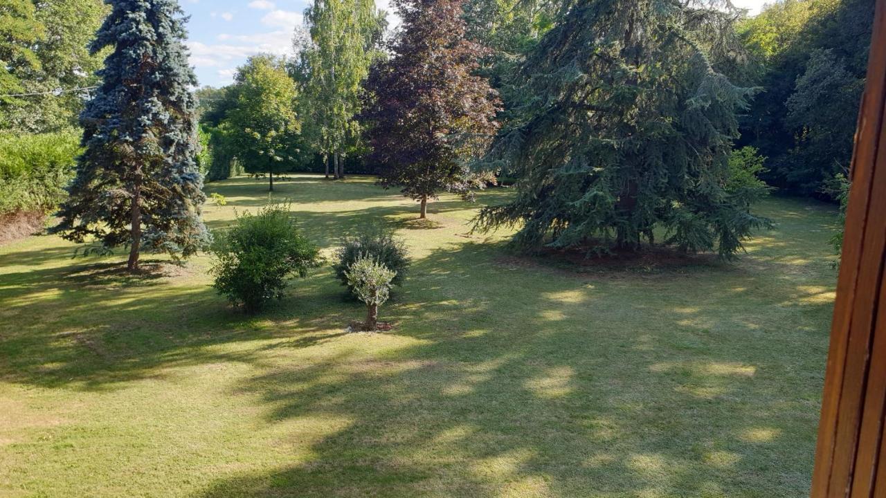 Verdure Tourangelle Azay-sur-Cher Exterior foto