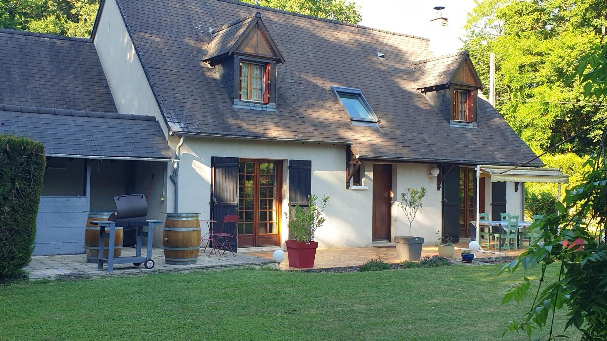 Verdure Tourangelle Azay-sur-Cher Exterior foto